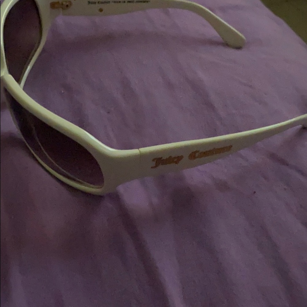 lLike New Juicy Couture Fairy Tale-sunglasses